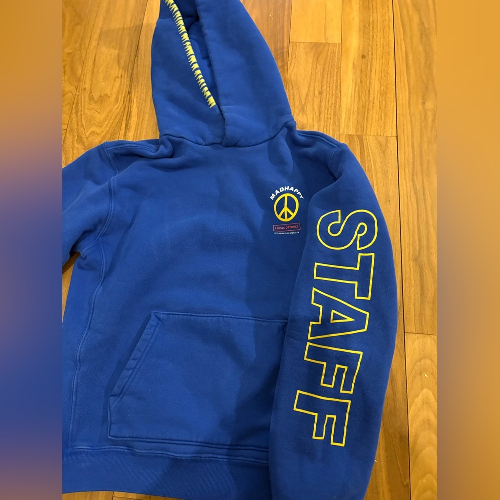 Madhappy Staff Hoodie - Picture 3 of 10